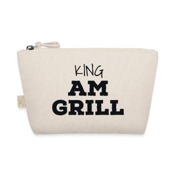 King au grill - Trousse biologique - nature - Devant