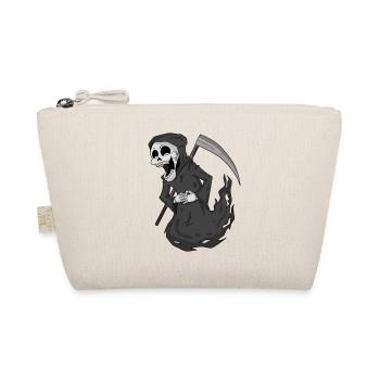 Grim Reaper rit drôle - Trousse biologique - nature - Devant