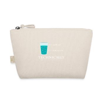 science - Organic Pouch - nature - Front