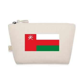 Oman - Bio-Täschchen - Natur - Vorne