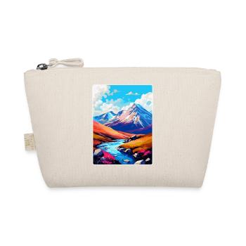 Ben Nevis, Schottland, Vereinigtes Königreich, Reiseposter, Souvenir, WPA - Bio-Täschchen - Natur - Vorne