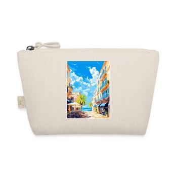 Palma De Mallorca Spain Vintage Travel Poster WPA - Organic Pouch - nature - Front