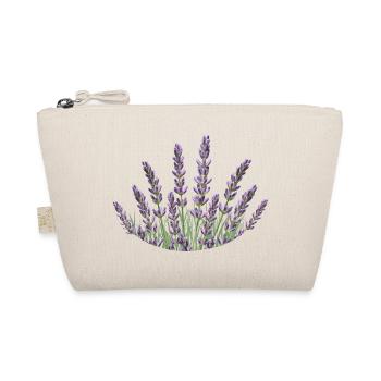 Lavendelhalme Lavendel - Bio-Täschchen - Natur - Vorne