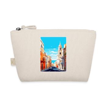 Cadix Espagne Affiche de voyage vintage WPA Art Souvenir - Trousse biologique - nature - Devant