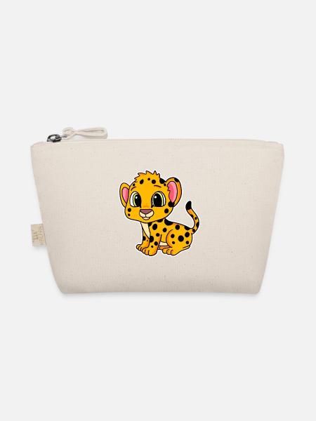 Bébé guépard - Trousse biologique - nature