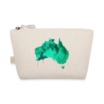Australien - Bio-Täschchen - Natur - Vorne