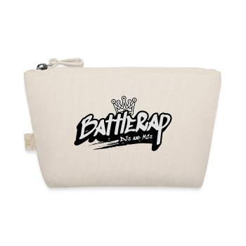 BattleRap Royalty – Kings Crown Edition - Bio-Täschchen - Natur - Vorne