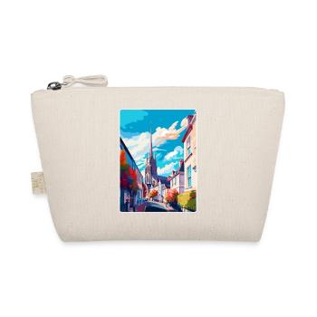 Truro, Angleterre, Royaume-Uni, Affiche de voyage vintage Art mural - Trousse biologique - nature - Devant