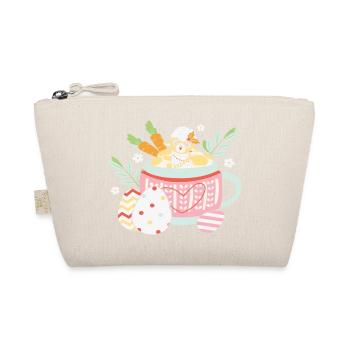 BOW Oster-Chibi-Pokal - Bio-Täschchen - Natur - Vorne