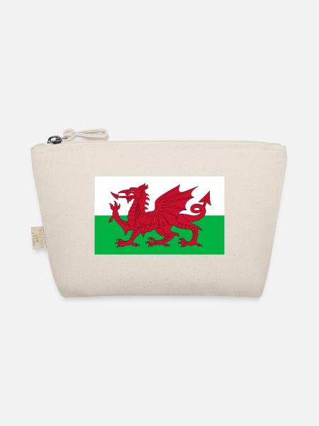 Wales - Bio-Täschchen - Natur