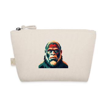 Big Foot Personnage De Dessin Animé Animal De Compagnie Coloré - Trousse biologique - nature - Devant