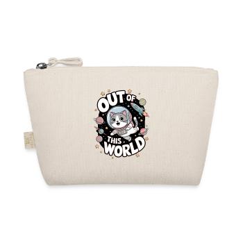Out Of This World - Organic Pouch - nature - Front