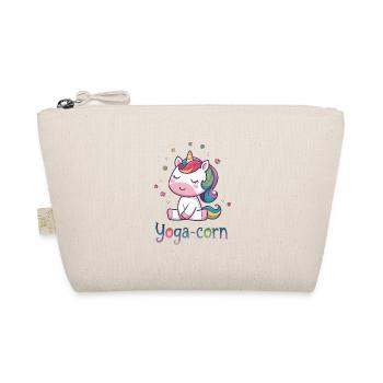 Yoga-Mais - Bio-Täschchen - Natur - Vorne