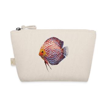Discus - Bio-Täschchen - Natur - Vorne