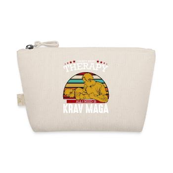 Krav Maga - Trousse biologique - nature - Devant