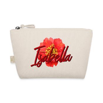 Isabella - Bio-Täschchen - Natur - Vorne