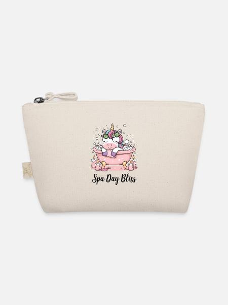 Journée au spa Bliss. - Trousse biologique - nature