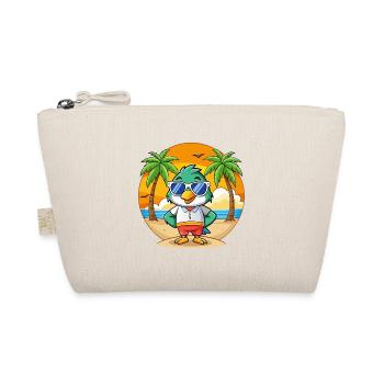 Lunettes de soleil Falcon Funny Cartoon Summer Beach - Trousse biologique - nature - Devant