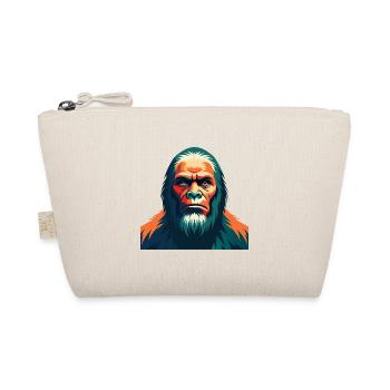 Big Foot Personnage De Dessin Animé Animal De Compagnie Coloré - Trousse biologique - nature - Devant