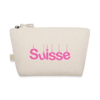 SUISSE. PAYS. GENEVE. SUISSE. HUMOUR - Trousse biologique - nature - Devant