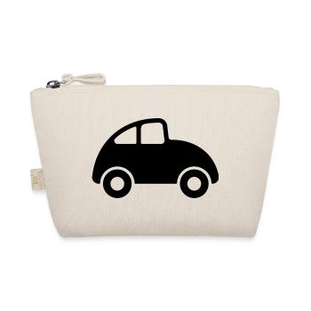 Car - Organic Pouch - nature - Front