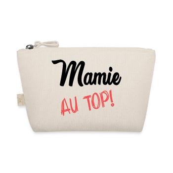 OMA. MUTTERTAG. ALLES GUTE ZUM OMA-TAG - Bio-Täschchen - Natur - Vorne