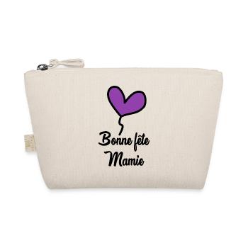 BONNE FÊTE MAMIE - Trousse biologique - nature - Devant
