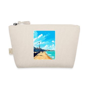 Margate Angleterre Royaume-Uni Affiche de voyage vintage souvenir - Trousse biologique - nature - Devant