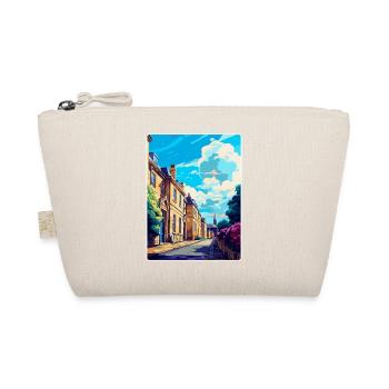 Chipping Norton England Uk Travel Poster Souvenir - Organic Pouch - nature - Front