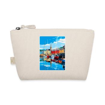 Padstow Cornwall, England, Vereinigtes Königreich, Reiseposter, Souvenir - Bio-Täschchen - Natur - Vorne