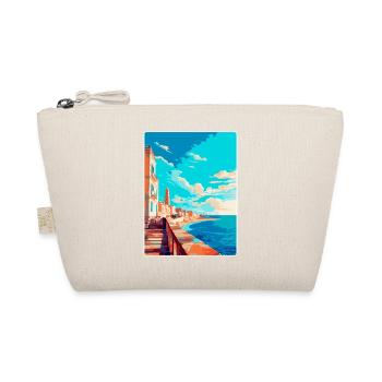 Cadix Espagne Affiche de voyage vintage WPA Art Souvenir - Trousse biologique - nature - Devant