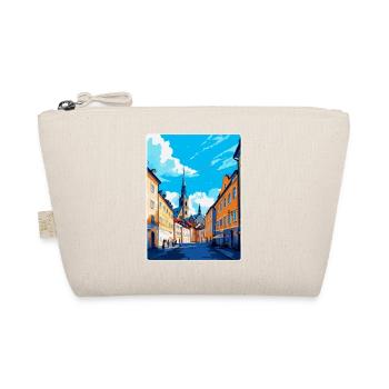 Olomouc Tschechische Republik Vintage Reiseposter WPA - Bio-Täschchen - Natur - Vorne