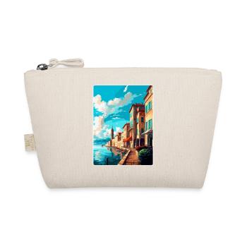 Bayonne France Affiche de voyage vintage Souvenir WPA - Trousse biologique - nature - Devant