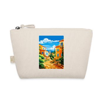 Vila Vicosa Portugal Affiche de voyage vintage WPA Art - Trousse biologique - nature - Devant