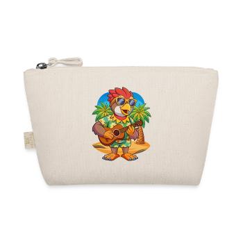 Lunettes de soleil Funny Hawk Summer Beach Hawaïen - Trousse biologique - nature - Devant