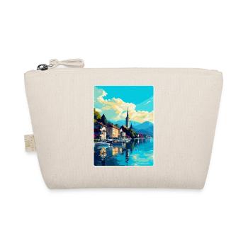 Bregenz Autriche Affiche de voyage vintage souvenir WPA - Trousse biologique - nature - Devant