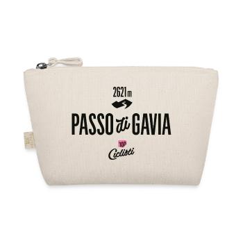Gavia Pass - Bio-Täschchen - Natur - Vorne
