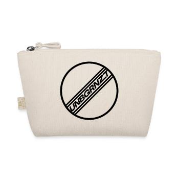 UNBGRNZT by Unlimited Apparel - Organic Pouch - nature - Front
