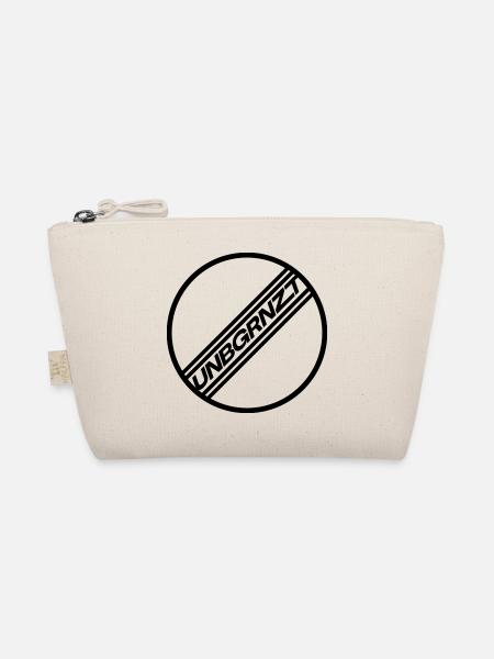 UNBGRNZT by Unlimited Apparel - Organic Pouch - nature