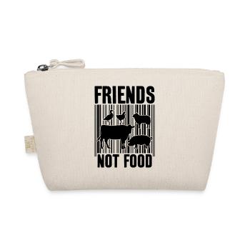 AMIS NON ALIMENTAIRES VEGAN VEGANS - Trousse biologique - nature - Devant