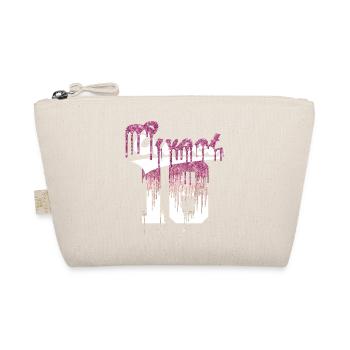 SWEET 16 FINALLY 16TH BIRTHDAY - Organic Pouch - nature - Front