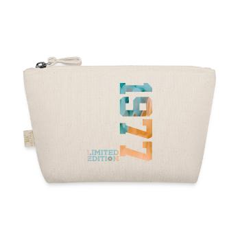 49TH BIRTHDAY LIMITED EDITION 1977 - Organic Pouch - nature - Front
