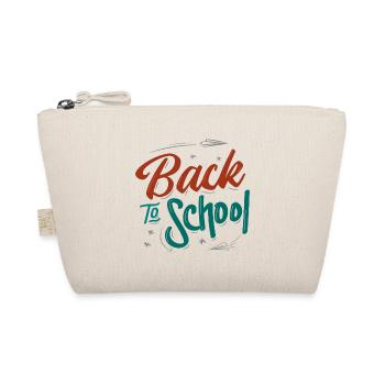 Retour à l’école - Trousse biologique - nature - Devant