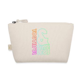 Youthful & Timeless - Organic Pouch - nature - Front