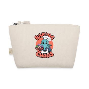 Baking Chaos - Organic Pouch - nature - Front