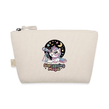 Stargazing Magic - Organic Pouch - nature - Front