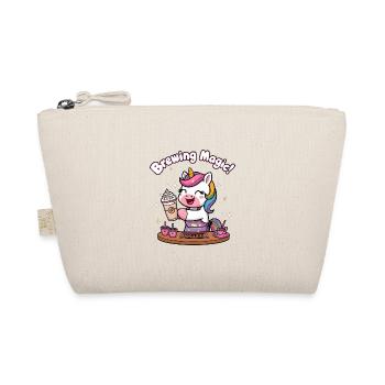 Brewing Magic! - Organic Pouch - nature - Front