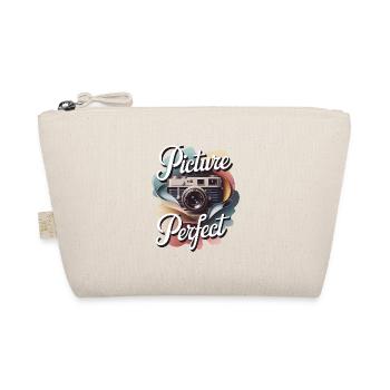 Picture Perfect - Organic Pouch - nature - Front