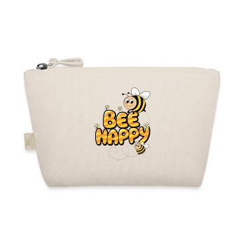 Abeille heureuse - Trousse biologique - nature - Devant