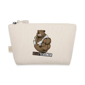 Bearserker - Organic Pouch - nature - Front